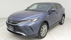 2021 Toyota Venza Limited