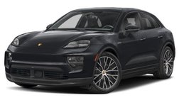 2025 Porsche Macan 4 Electric