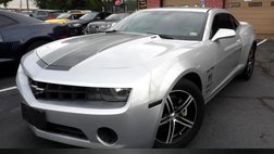 2013 Chevrolet Camaro LS