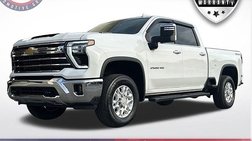 2024 Chevrolet Silverado 2500HD LTZ