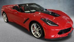 2014 Chevrolet Corvette Stingray Z51