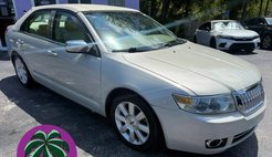 2007 Lincoln MKZ Base