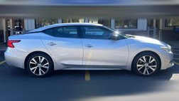 2018 Nissan Maxima S