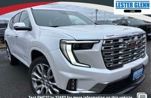 2024 GMC Acadia Denali