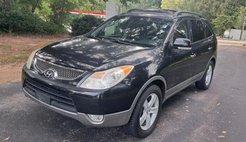 2010 Hyundai Veracruz Limited