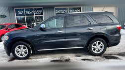 2012 Dodge Durango Crew