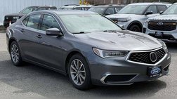 2020 Acura TLX Base