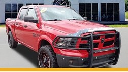 2016 Ram Ram Pickup 1500 Outdoorsman