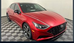 2021 Hyundai Sonata SEL Plus
