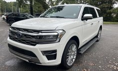 2024 Ford Expedition MAX Platinum