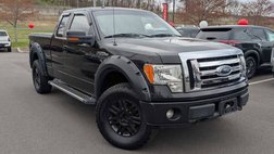 2011 Ford F-150 Lariat