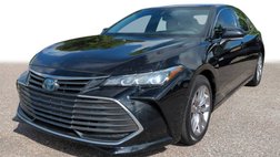 2021 Toyota Avalon Hybrid XLE