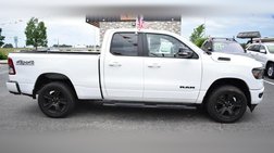 2021 Ram Ram Pickup 1500 Big Horn