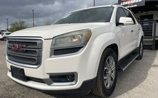 2014 GMC Acadia SLT-1