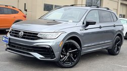 2023 Volkswagen Tiguan SE R-Line Black 4Motion
