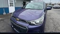 2016 Chevrolet Spark 1LT CVT