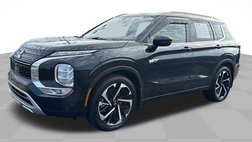 2023 Mitsubishi Outlander PHEV SEL