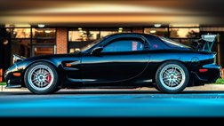 1993 Mazda RX-7 Turbo