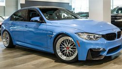 2017 BMW M3 Base