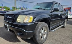 2005 Ford Explorer Sport Trac XLS