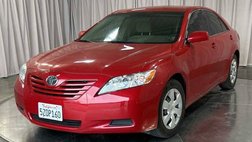 2007 Toyota Camry LE V6