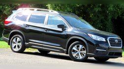 2019 Subaru Ascent Premium 7-Passenger