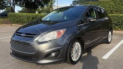2015 Ford C-Max Energi SEL