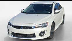 2017 Mitsubishi Lancer ES