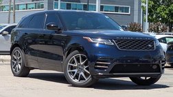 2021 Land Rover Range Rover Velar P250 R-Dynamic S