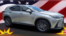 2024 Lexus NX 350 Premium
