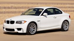2011 BMW 1 Series M