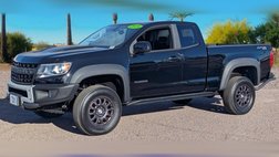 2019 Chevrolet Colorado ZR2