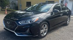 2018 Hyundai Sonata Sport