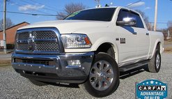 2017 Ram Ram Pickup 2500 Laramie