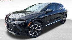 2024 Chevrolet Equinox EV LT