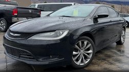 2016 Chrysler 200 S