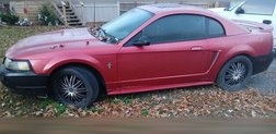 2000 Ford Mustang Base