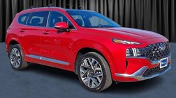 2022 Hyundai Santa Fe Calligraphy