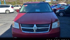 2010 Dodge Grand Caravan SXT