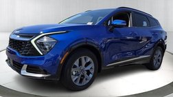 2025 Kia Sportage SX