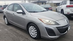 2011 Mazda MAZDA3 i Sport