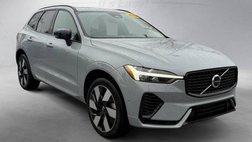 2024 Volvo XC60 Recharge T8 Ultimate Dark Theme