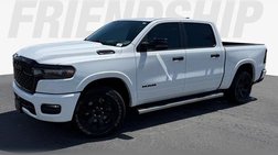 2025 Ram Ram Pickup 1500 Big Horn
