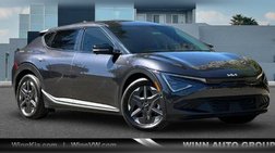 2025 Kia EV6 Light Long Range