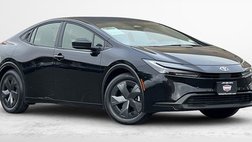 2024 Toyota Prius LE