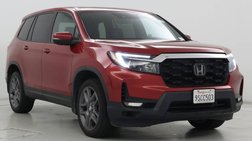 2022 Honda Passport EX-L