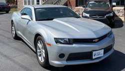 2015 Chevrolet Camaro LS