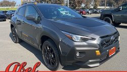 2025 Subaru Crosstrek Wilderness