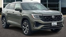 2026 Volkswagen Atlas Cross Sport SEL Premium R-Line 4Motion
