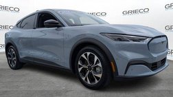 2024 Ford Mustang Mach-E Select